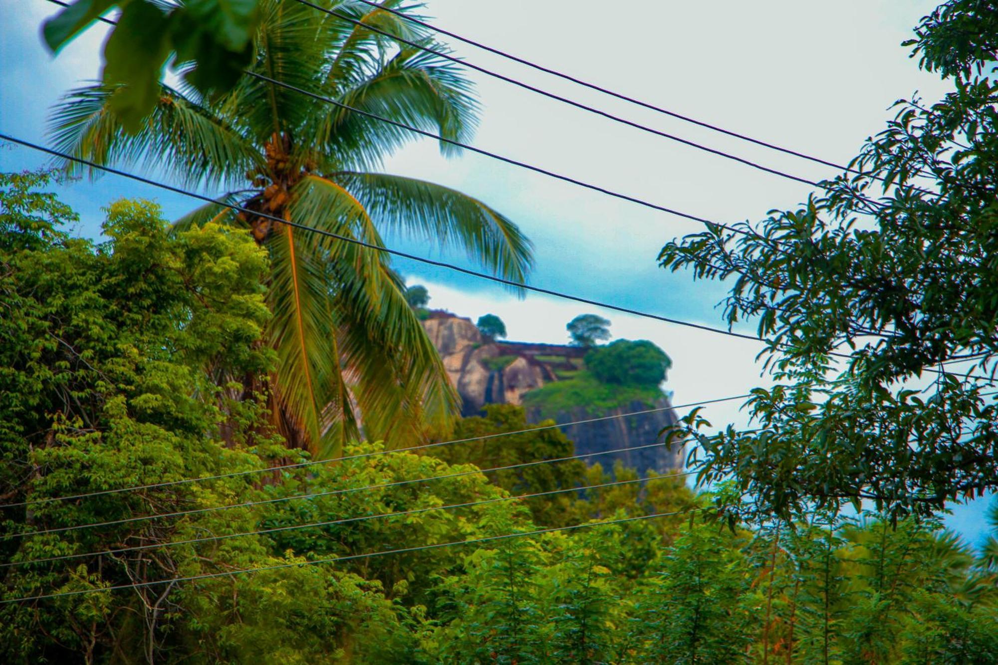 Chanaka Holiday Inn Sigiriya Exterior photo