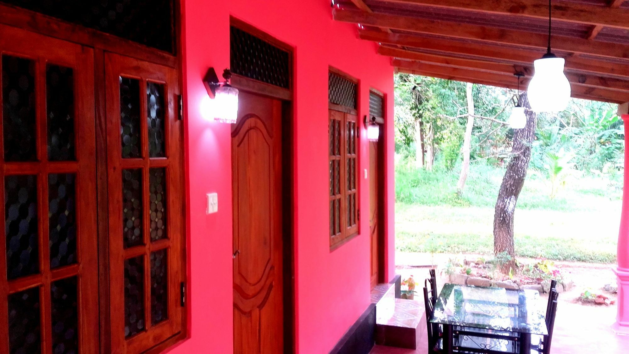 Chanaka Holiday Inn Sigiriya Exterior photo